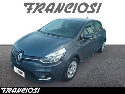 usata Renault Clio IV Clio 5 Porte 1.5 dCi Energy 90cv Zen