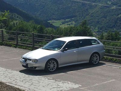 usata Alfa Romeo 156 Sportwagon