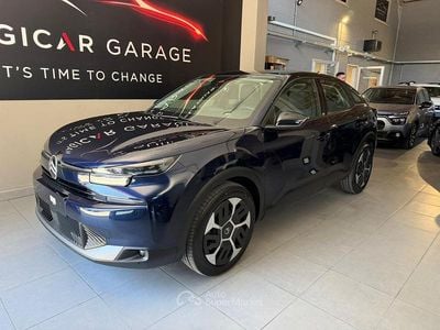 Usata Citroën C4 PureTech 131 CV (96 kW) 2025 Blu/azzurro SUV