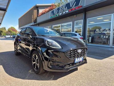 Nero Nuova 2025 Ford Puma ST-Line SUV | 23.400 €