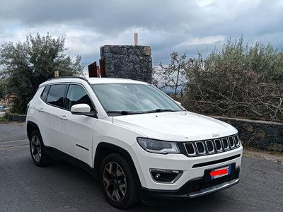Usata Jeep Compass 2020 Bianco SUV