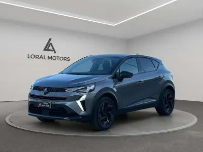 Nuova Renault Captur Esprit Alpine 109 CV (80 kW) 2026 Grigio SUV