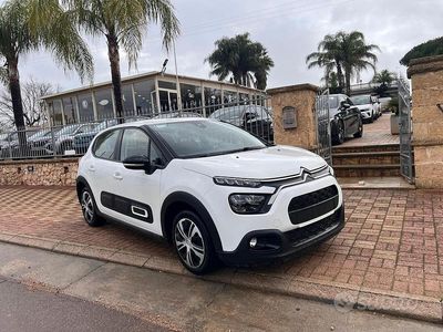 Usata Citroën C3 Feel 2021 Bianco Utilitaria
