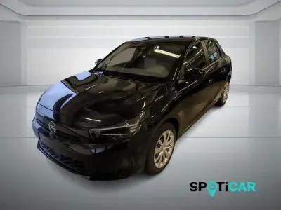 Nuova Opel Corsa Edition 101 CV (74 kW) 2026 Nero Utilitaria