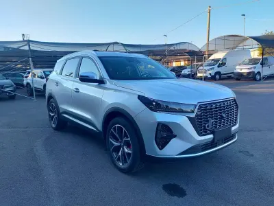 Nuova DR DR 6.0 178 CV (130 kW) 2025 Argento SUV