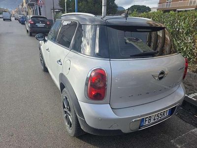Usata Mini Cooper D Countryman Business 111 CV (81 kW) 2015 SUV
