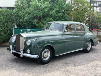 usata Rolls Royce Silver Cloud I RHD + Attestato ASI