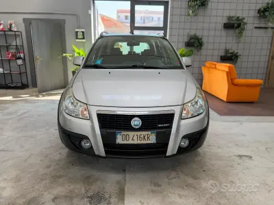 Usata Fiat Sedici