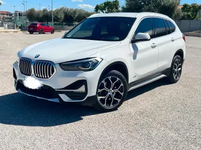 Begagnad BMW X1