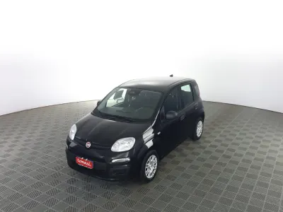 Nuova Fiat Panda Icon 65 CV (47 kW) 2026 Nero cinema Utilitaria