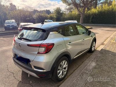 Occasion Renault Captur Intens 101 ch (74 kW) 2020 Gris SUV