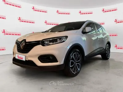 Usata Renault Kadjar Business 140 CV (102 kW) 2020 Bianco SUV