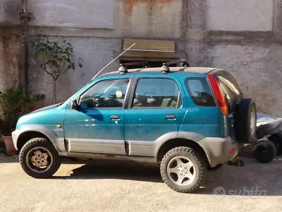 Usata Daihatsu Terios