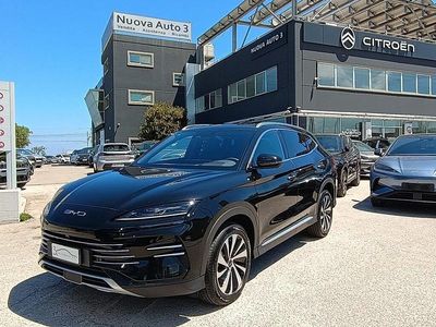 Nuova BYD Seal U Design 130 kW (177 CV) 2025 Nero SUV
