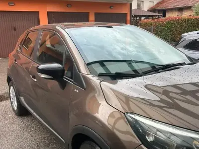 Usata Renault Captur 2015 Marrone SUV