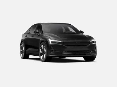 Nuova Polestar 2 Long Range Single Motor 141 kW (192 CV) 2026 Nero Utilitaria