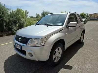 Second-hand Suzuki Grand Vitara