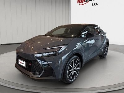 Nuova Toyota C-HR Sport 223 CV (164 kW) 2026 Ash grey & black SUV