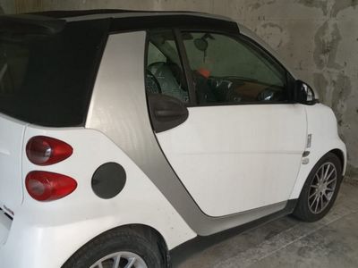 Usata Smart ForTwo Cabrio 71 CV (52 kW) 2007 Bianco Cabrio