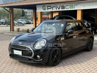 Usata Mini Cooper SD Clubman 190 CV (139 kW) 2016 Nero Station wagon