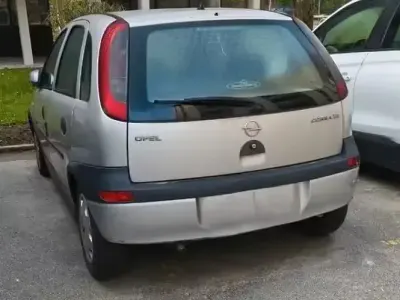 Usata Opel Corsa