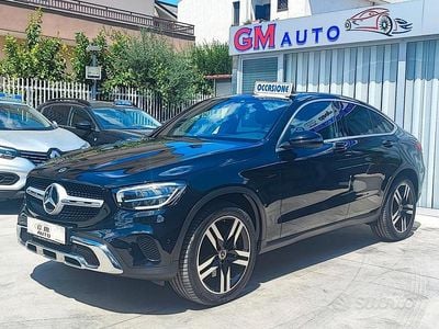 Mercedes GLC400d