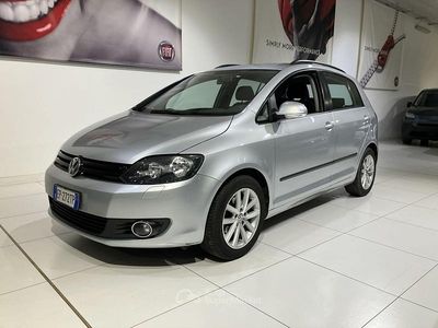 Używany VW Golf Sportsvan Comfortline 105 KM (77 kW) 2013 Srebrny Minivan