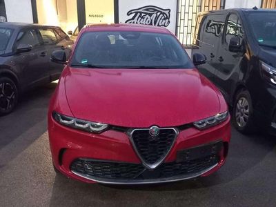 Usata Alfa Romeo Tonale Ti 131 CV (96 kW) 2022 Rossa alfa SUV