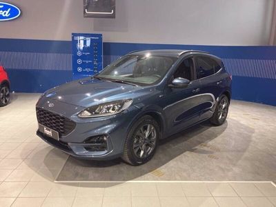 usata Ford Kuga 2.5 full hybrid st-line 2wd 190cv cvt