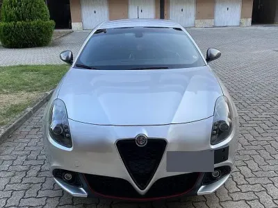 Usata Alfa Romeo Giulietta