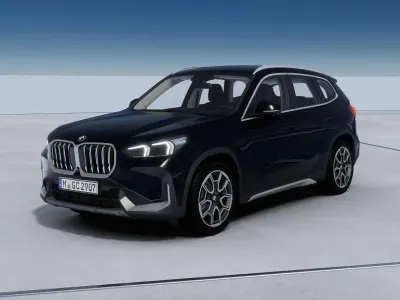 Nuova BMW X1 xLine 150 CV (110 kW) 2026 Black sapphire SUV