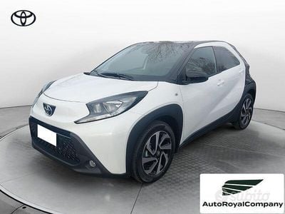 Neu Toyota Aygo X Trend 72 PS (52 kW) 2025 Weiß SUV