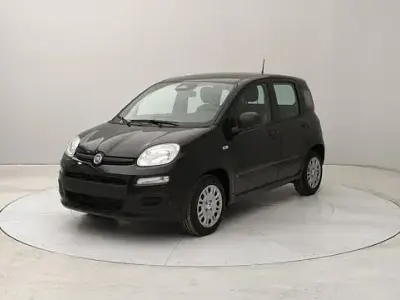Nuova Fiat Panda S 69 CV (50 kW) 2025 Nero Utilitaria