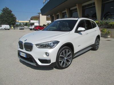 usata BMW X1 sDrive18d xLine Auto #TETTO