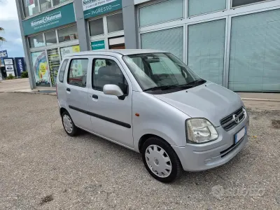 Usata Opel Agila
