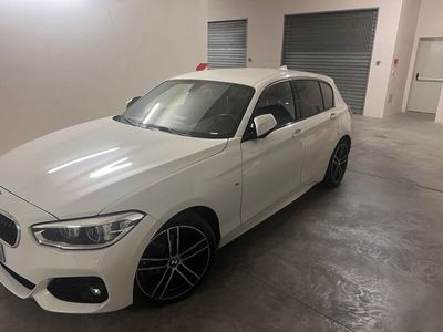 usata BMW 116 116 d 5p Msport auto