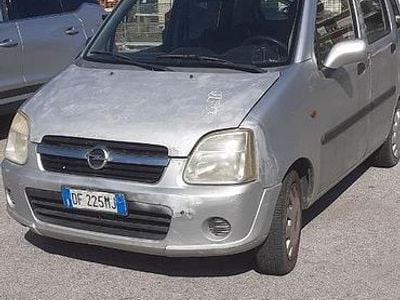 Opel Agila