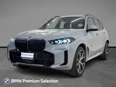 Usata BMW X5 M Sport 489 CV (359 kW) 2025 Grigio SUV