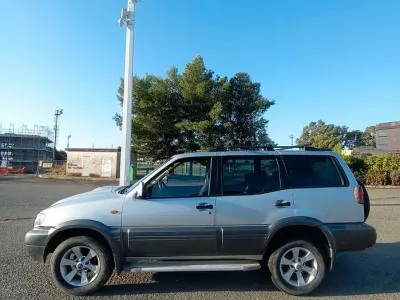 Usata Nissan Terrano