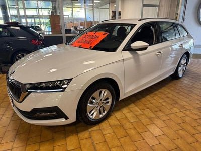Occasion Skoda Octavia Executive 110 ch (80 kW) 2023 Blanc Break