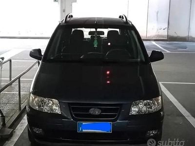 Usata Hyundai Matrix 2004 Monovolume