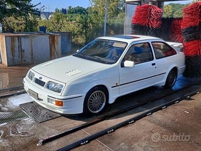 Usata Ford Sierra RS 204 CV (150 kW) 1986 Bianco