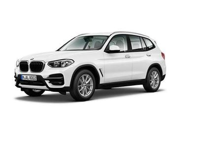 Usata BMW X3 xLine 292 CV (214 kW) 2020 Bianco SUV