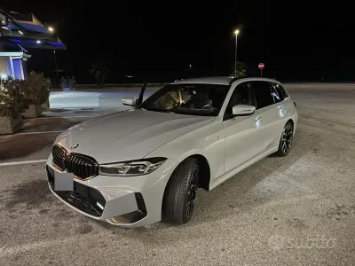 Usata BMW 320 M Sport 2005 Grigio Station wagon