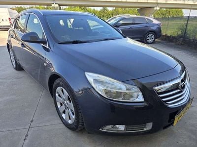 Usata Opel Insignia 131 CV (96 kW) 2011 Grigio Station wagon