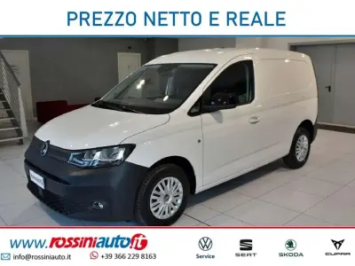 Nuova VW Caddy Business 75 CV (55 kW) 2025 Bianco candy Monovolume