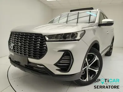Usata DR DR 6.0 155 CV (114 kW) 2023 Argento SUV