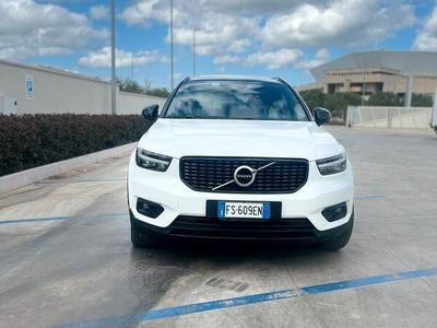 usata Volvo XC40 XC40 D3 AWD R-design