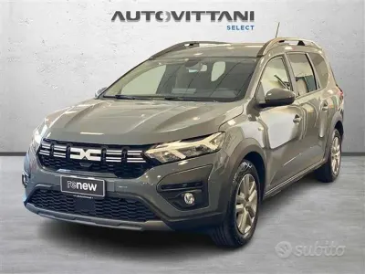 Occasion Dacia Jogger Expression 110 ch (80 kW) 2023 Gris Monospace