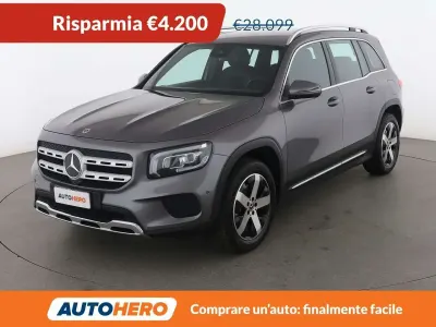 Usado Mercedes GLB180